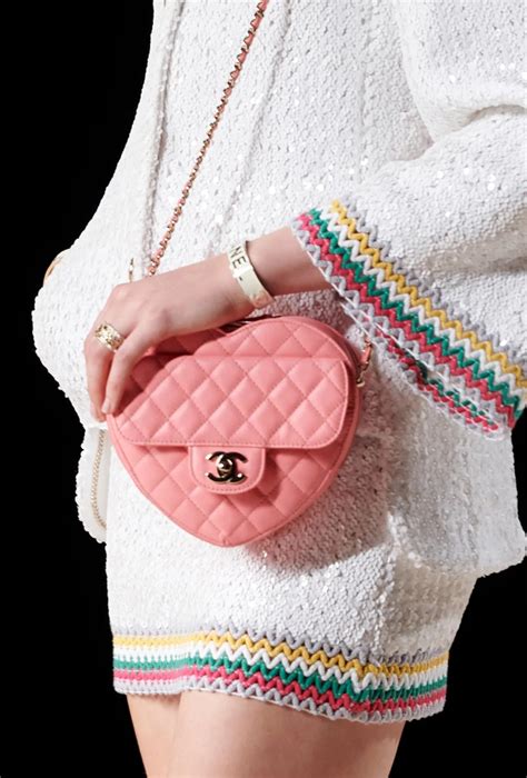 chanel heart clasp|bagaholic Chanel heart bag.